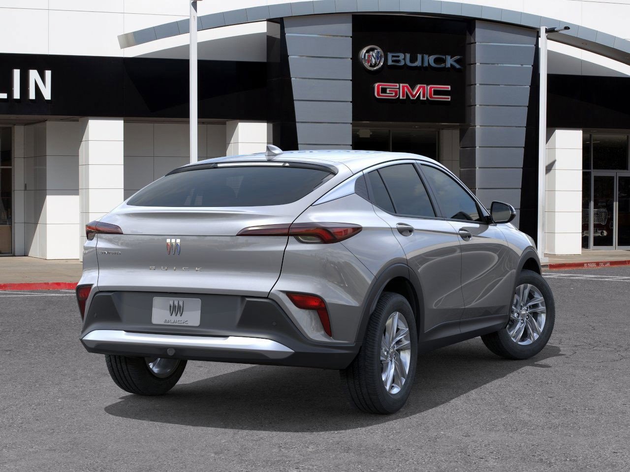 New 2026 Buick Envista Preferred image 4