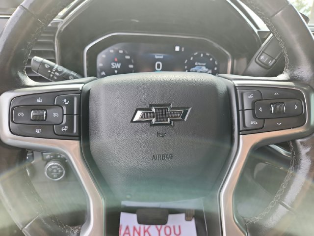 Used 2022 Chevrolet Silverado 1500 RST AWD/4WD image 13