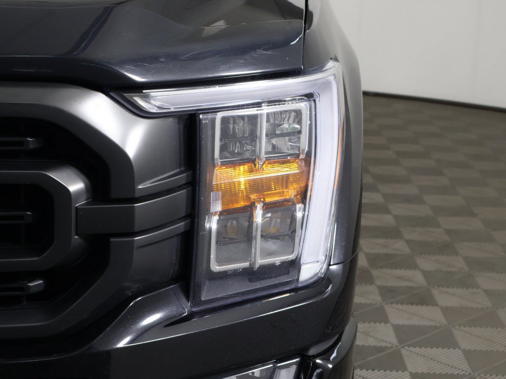 Used 2023 Ford F150 XLT w/ Equipment Group 302A High AWD/4WD image 15