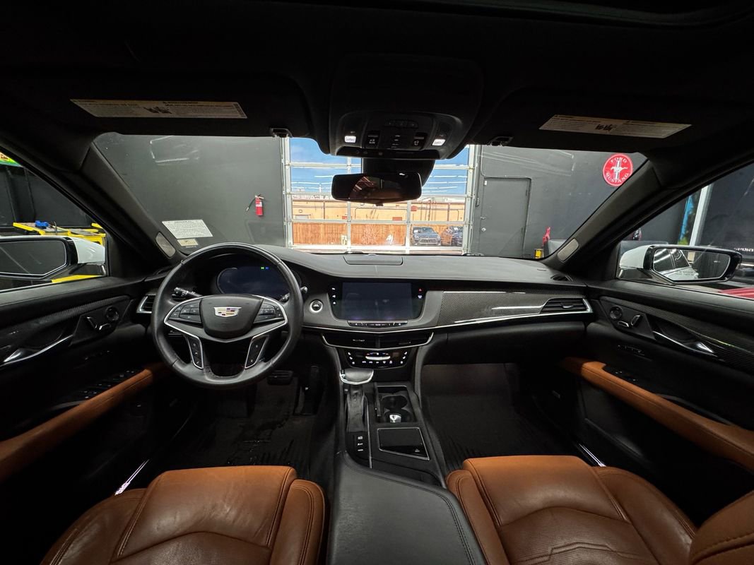 Used 2017 Cadillac CT6 Premium Luxury w/ Active Chassis Package image 36