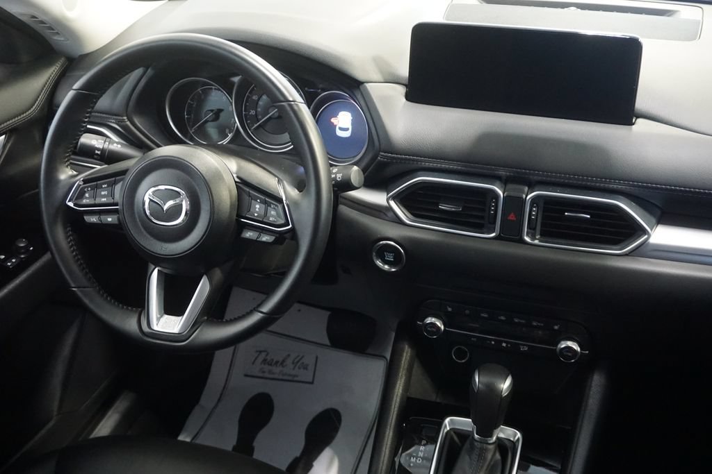 Used 2025 MAZDA CX-5 AWD 2.5 S w/ Select Package image 28