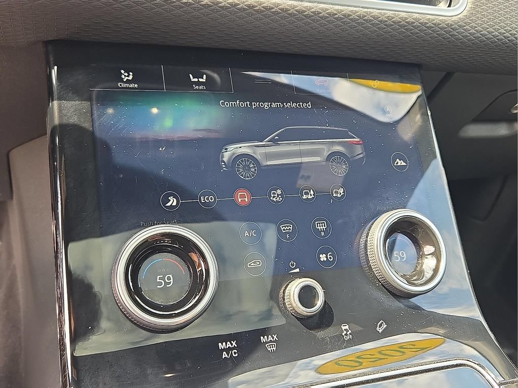 Used 2020 Land Rover Range Rover Velar R-Dynamic S AWD/4WD image 17