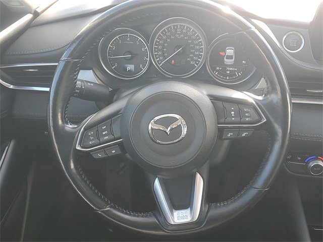 Used 2021 MAZDA MAZDA6 Touring image 11