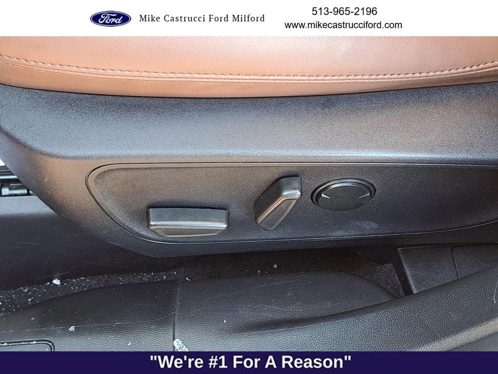 Used 2023 Ford Bronco Sport Outer Banks w/ Tech Package image 21