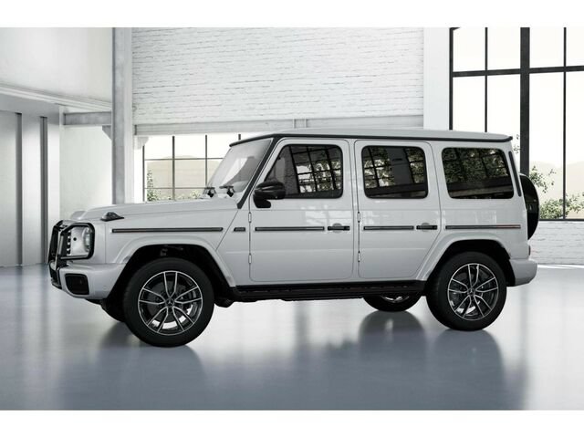 New 2026 Mercedes-Benz G 550 image 37