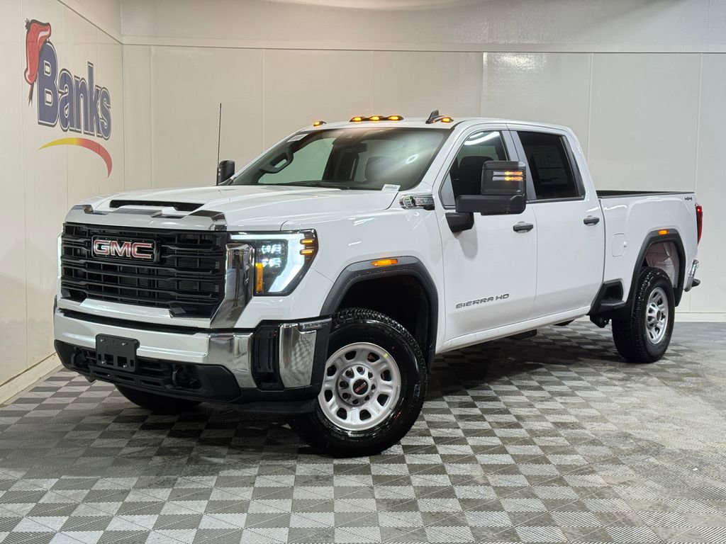 New 2026 GMC Sierra 2500 Pro w/ Convenience Package image 2
