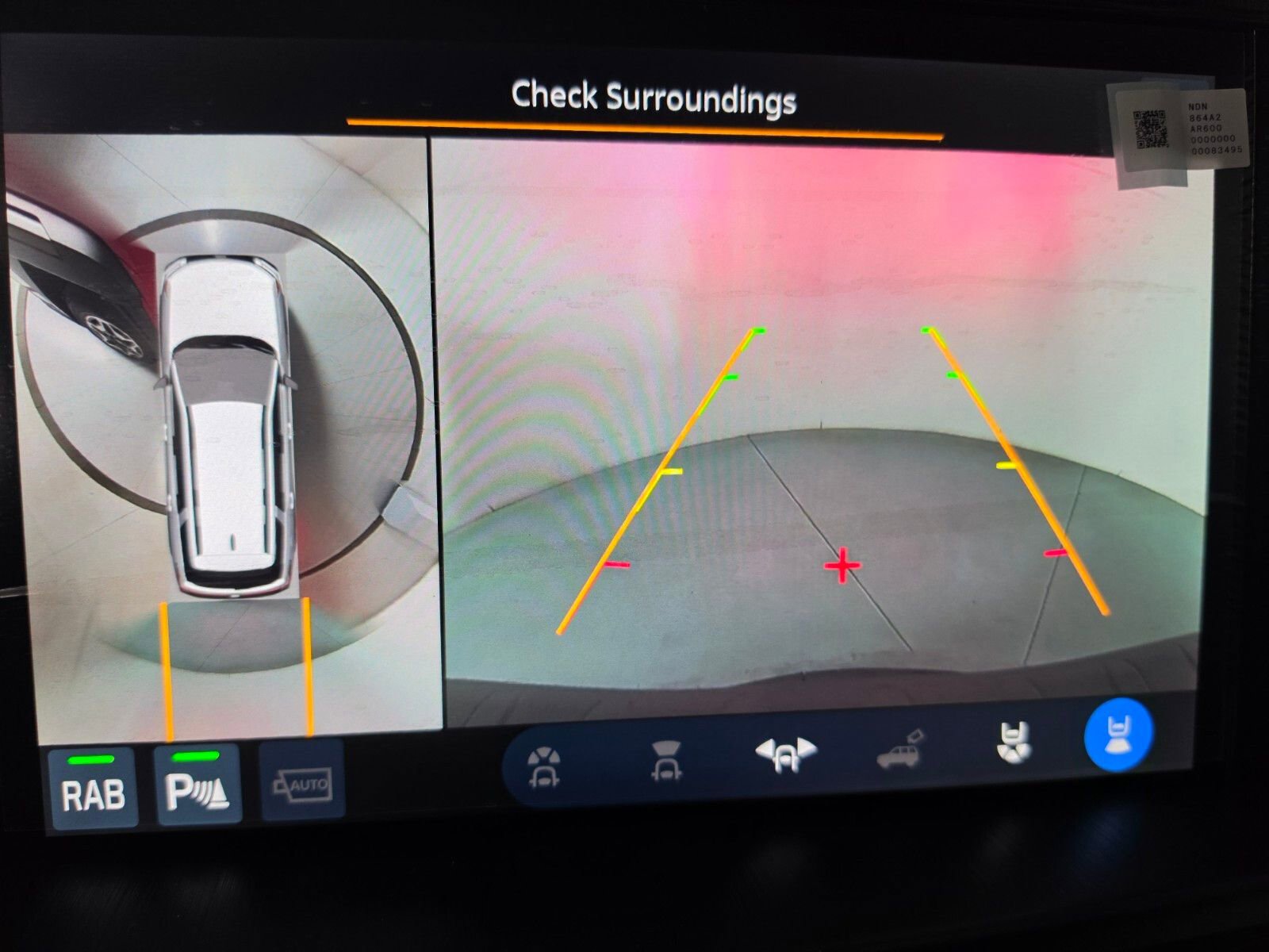 New 2026 Subaru Outback Touring AWD/4WD image 15
