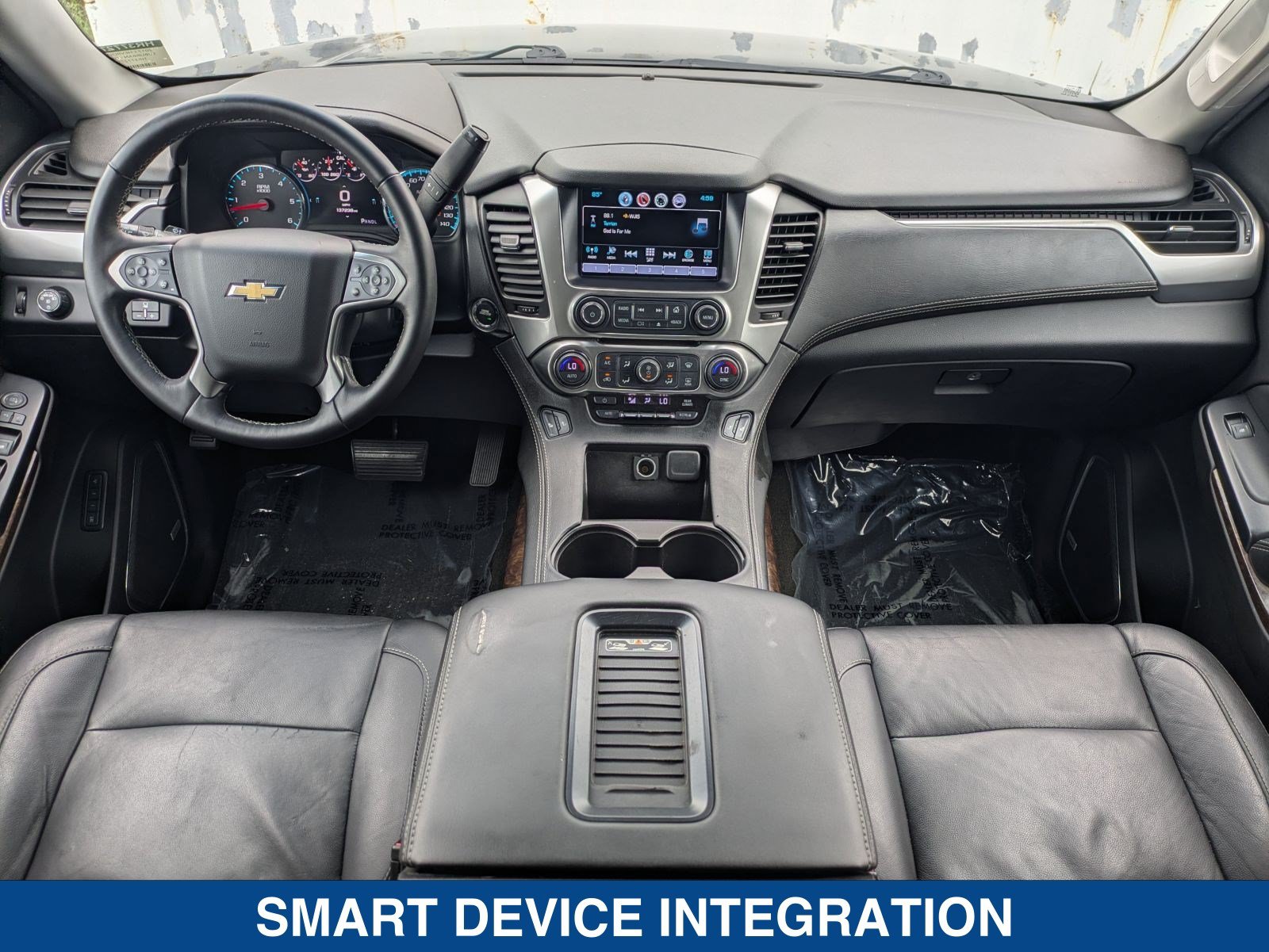 Used 2017 Chevrolet Suburban LT w/ LT Signature Package RWD image 18