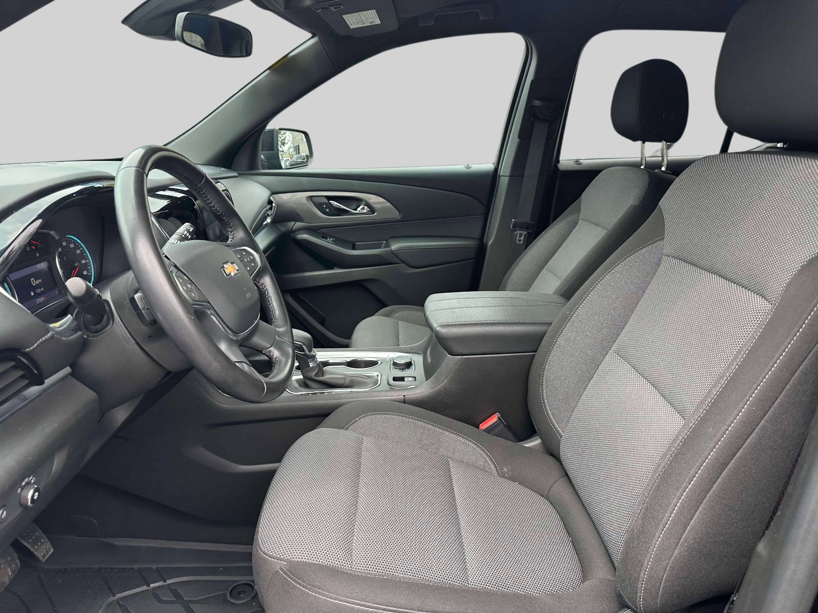 Certified 2022 Chevrolet Traverse LT image 15