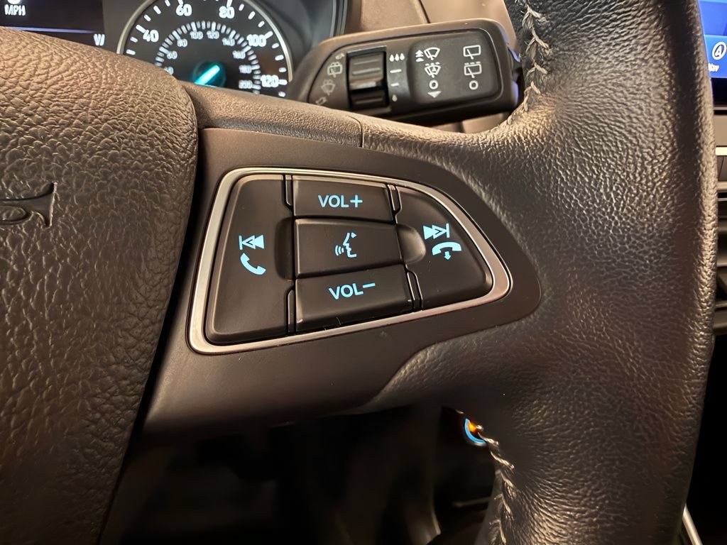 Certified 2021 Ford EcoSport SES AWD/4WD image 19