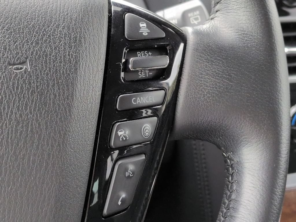 Certified 2023 Nissan Armada SL w/ Captain's Chairs Package RWD image 27