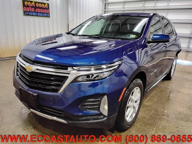 Used 2023 Chevrolet Equinox LT