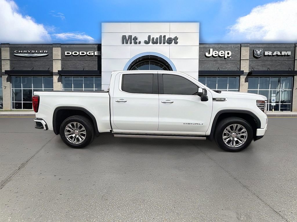 Used 2022 GMC Sierra 1500 Denali AWD/4WD image 3