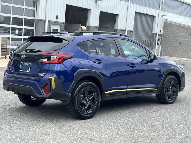 Certified 2024 Subaru Crosstrek 2.5i Sport w/ Popular Package #4A AWD/4WD image 13