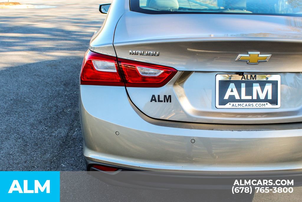 Used 2024 Chevrolet Malibu LT FWD image 13