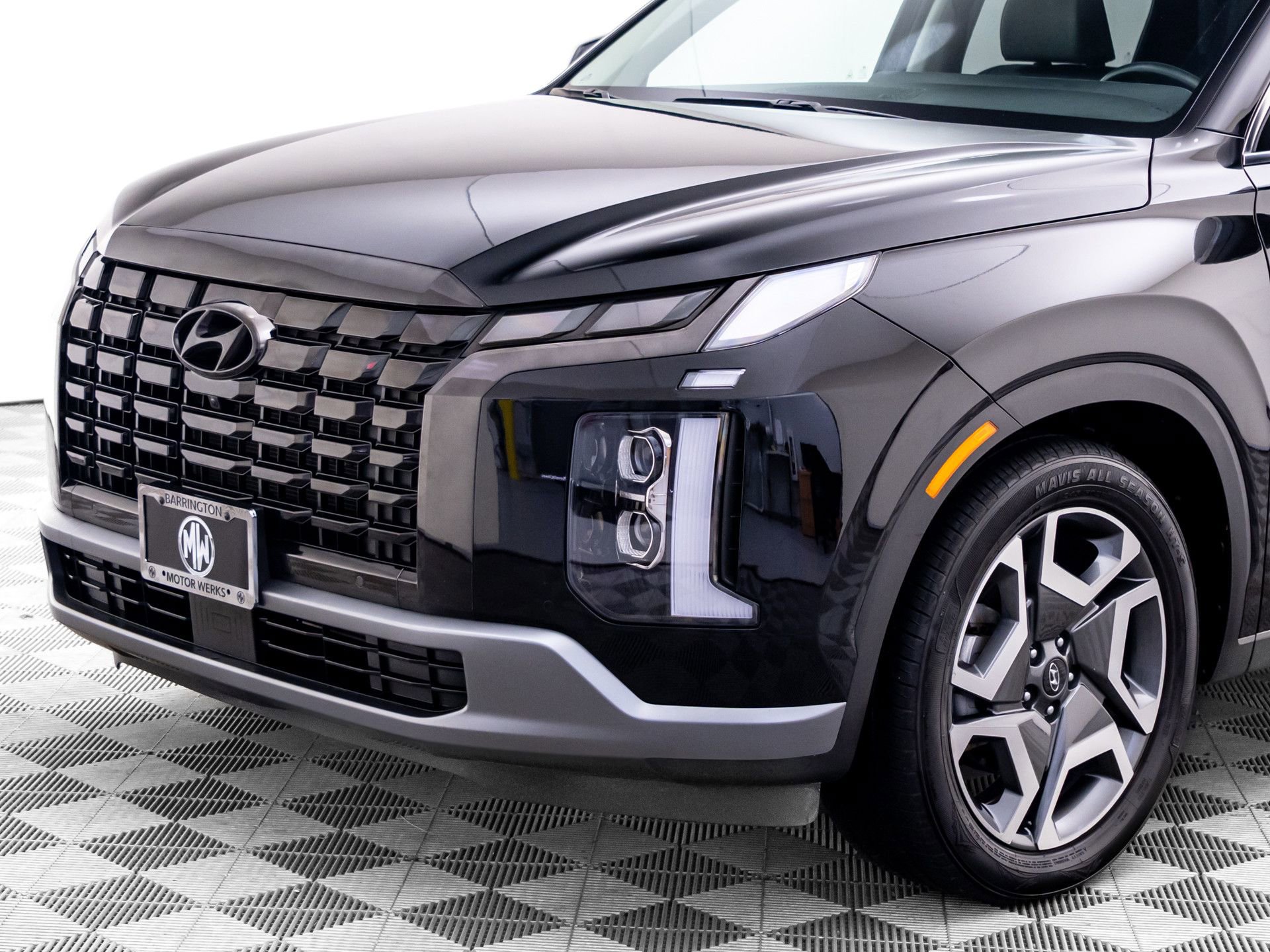 Used 2023 Hyundai Palisade SEL w/ Premium Package AWD/4WD image 39