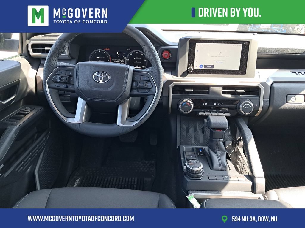 Used 2025 Toyota Tacoma TRD Off-Road AWD/4WD image 18