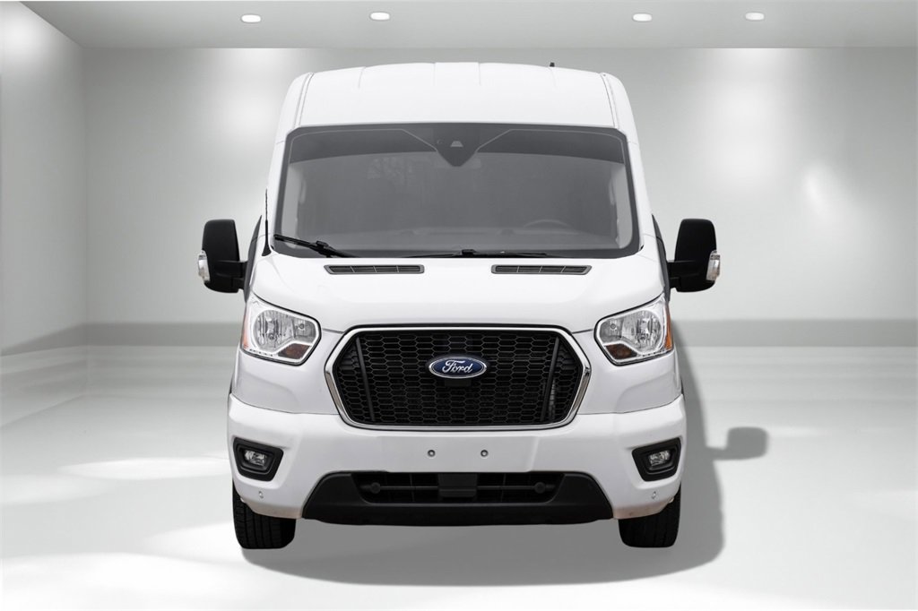 Used 2021 Ford Transit 350 XLT image 4