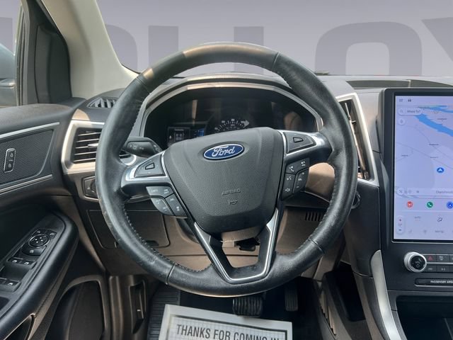 Used 2022 Ford Edge SEL AWD/4WD image 13