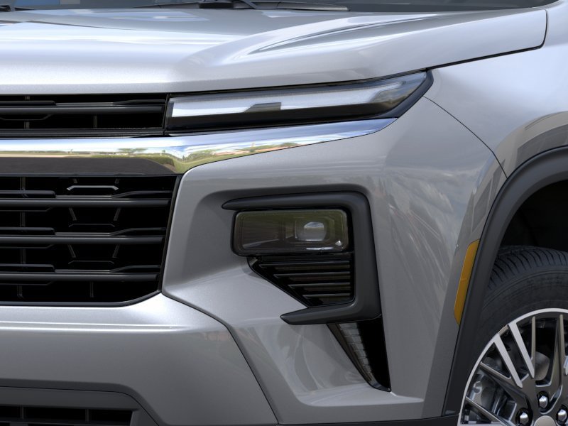 New 2024 Chevrolet Traverse LS FWD image 10