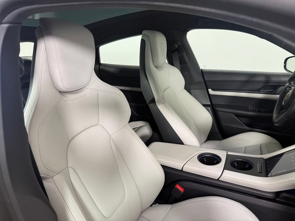 Certified 2024 Porsche Taycan w/ Premium Package RWD image 16