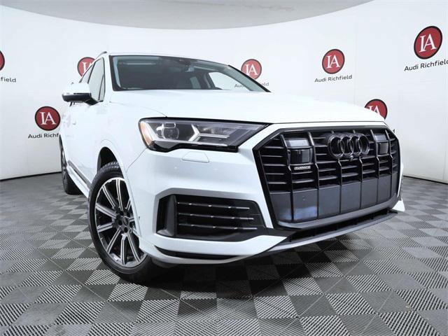 Certified 2023 Audi Q7 2.0T Premium Plus w/ Premium Plus Package image 2