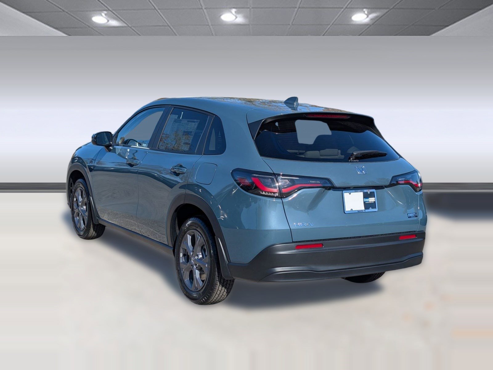New 2026 Honda HR-V LX image 3