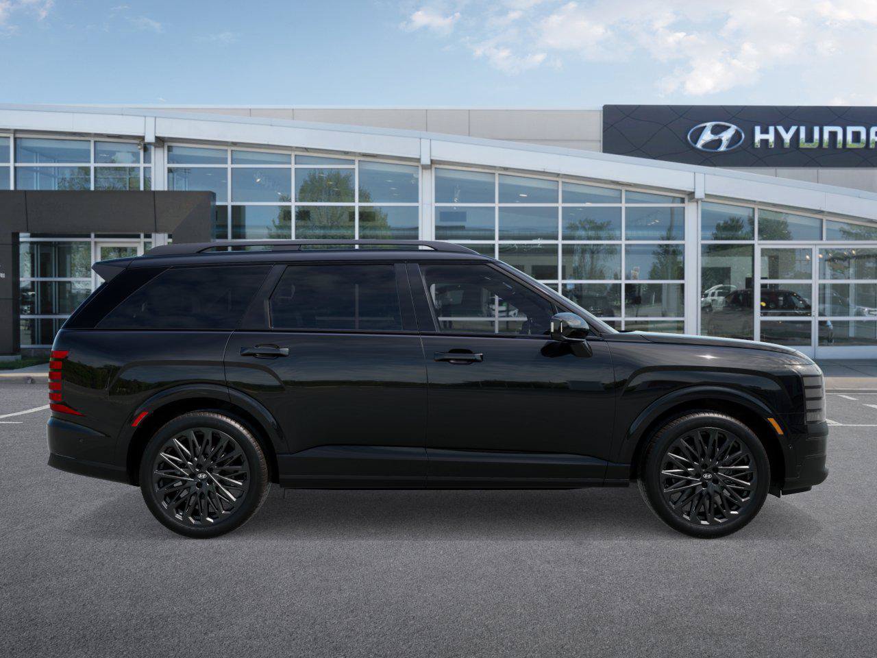 New 2027 Hyundai Palisade Calligraphy AWD/4WD image 7