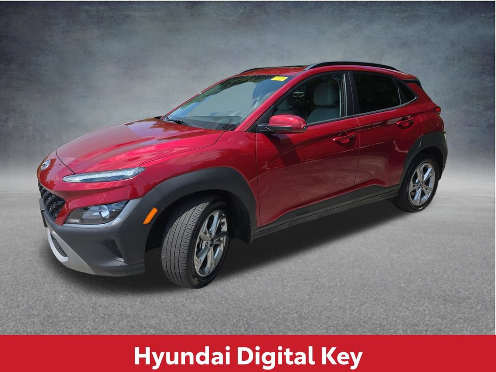Used 2023 Hyundai Kona SEL w/ Convenience Package AWD/4WD image 12