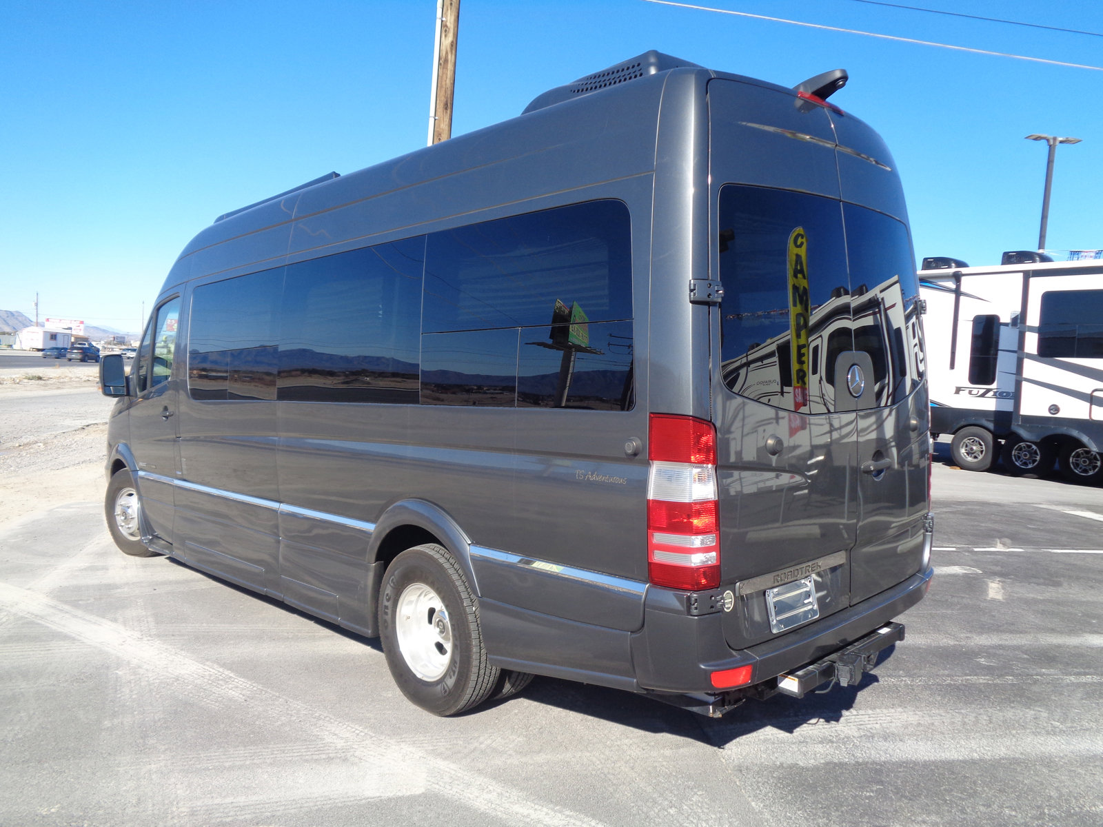 Used 2014 Mercedes-Benz Sprinter 3500 image 13