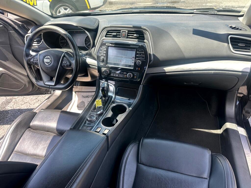 Used 2018 Nissan Maxima 3.5 SV image 30
