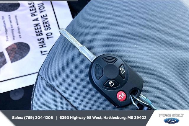 Certified 2019 Ford Escape S image 9