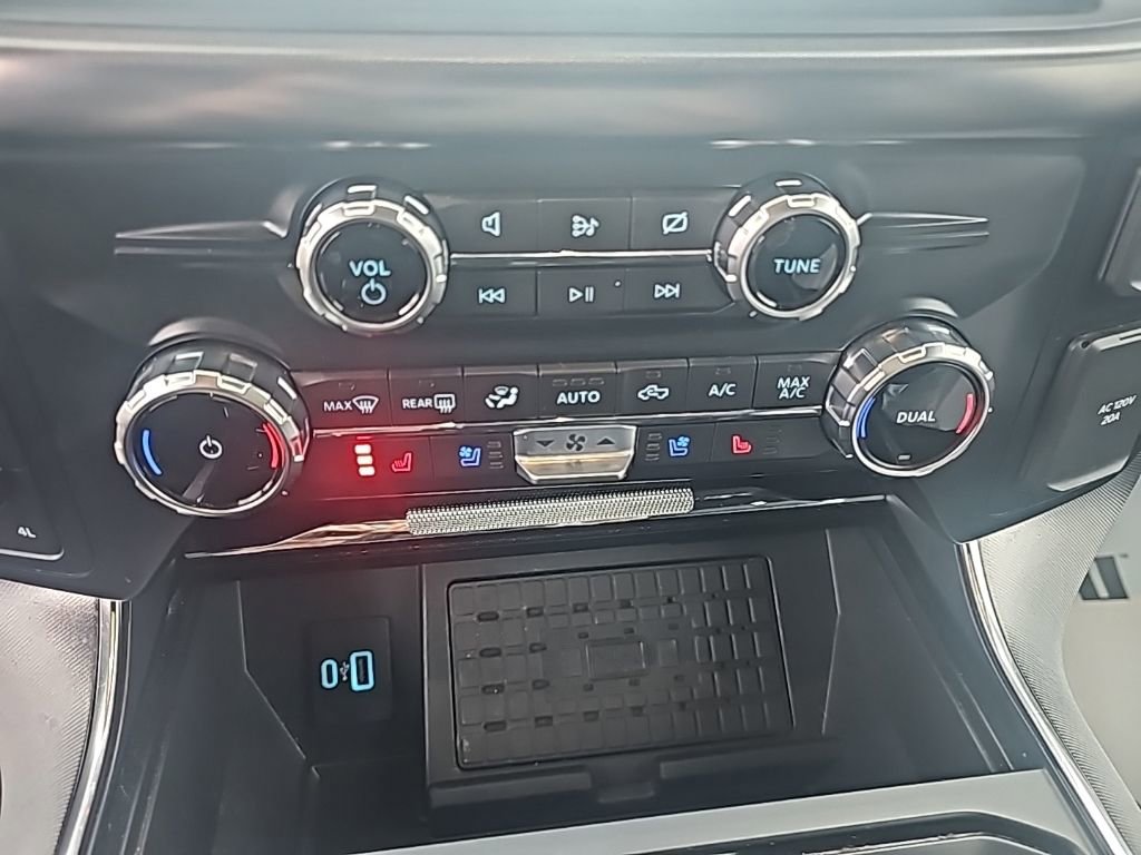 Used 2023 Ford F150 Platinum w/ Equipment Group 701A High image 24