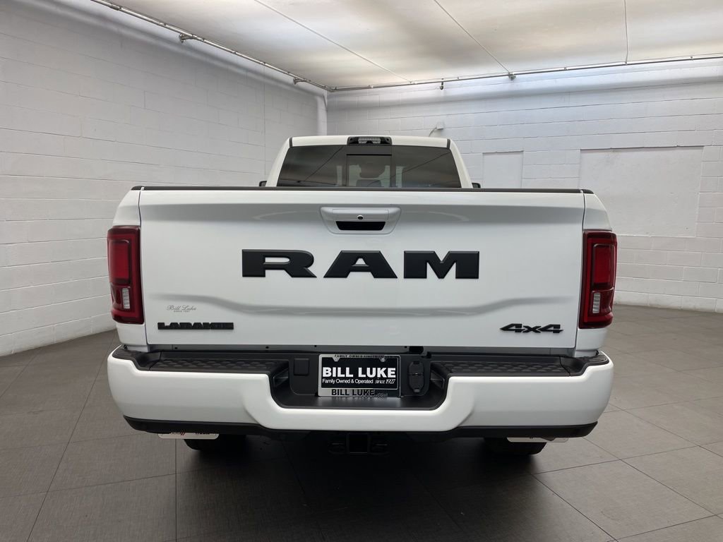 New 2026 RAM 3500 Laramie w/ Night Edition image 4