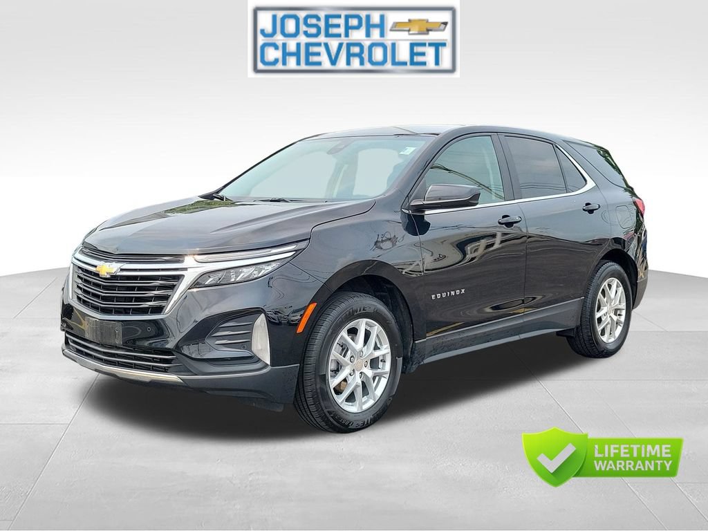 Used 2024 Chevrolet Equinox LT AWD/4WD video 2