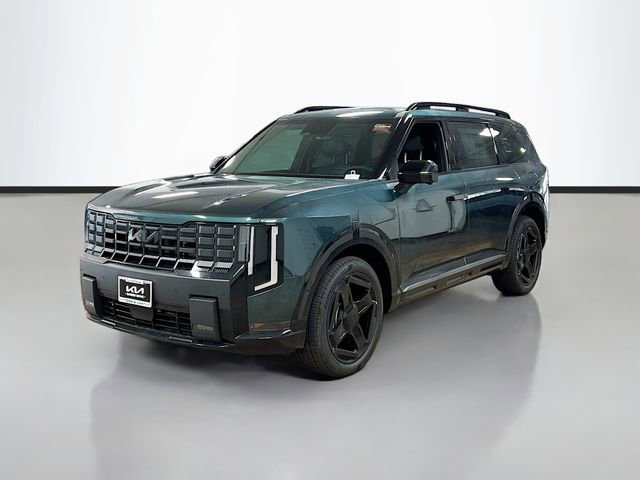 New 2027 Kia Telluride SX X-Line AWD/4WD image 3