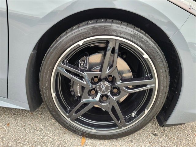 Used 2024 Chevrolet Corvette Stingray image 26
