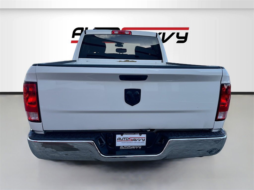 Used 2021 RAM 1500 Classic SLT image 6
