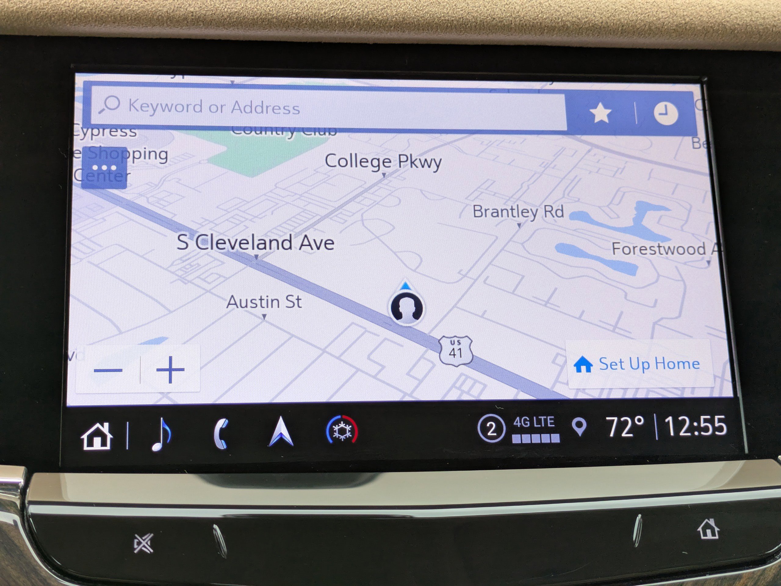 Certified 2025 Cadillac XT6 Premium Luxury w/ Platinum Package image 28