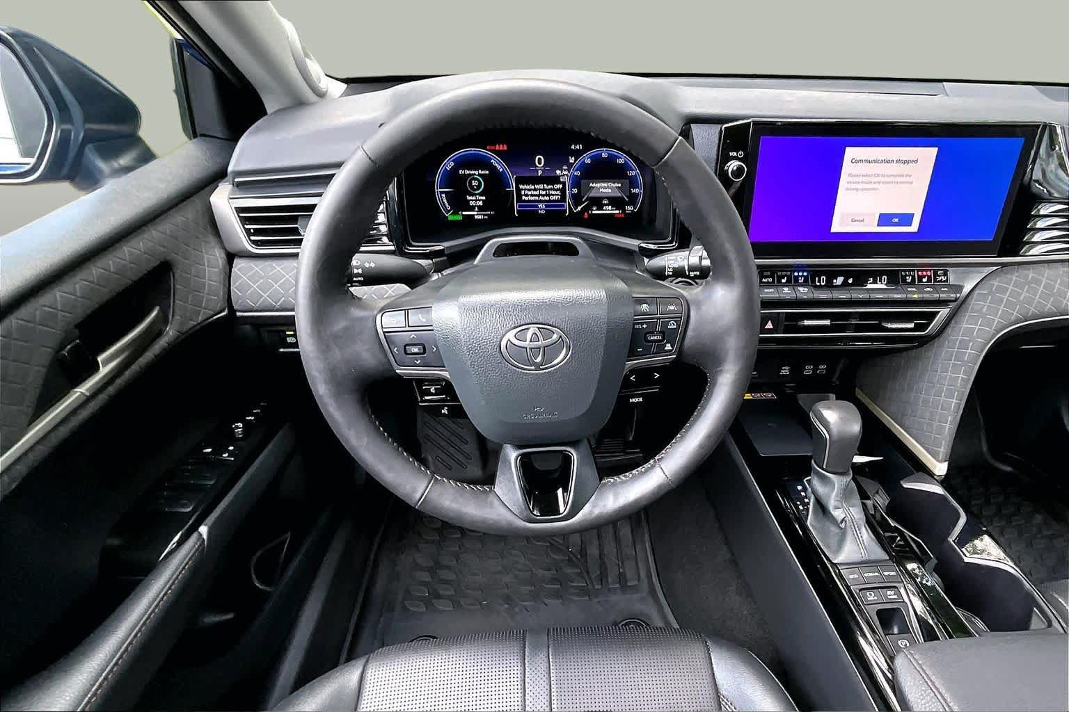 Certified 2026 Toyota Camry XLE w/ Premium Plus Package AWD/4WD image 6