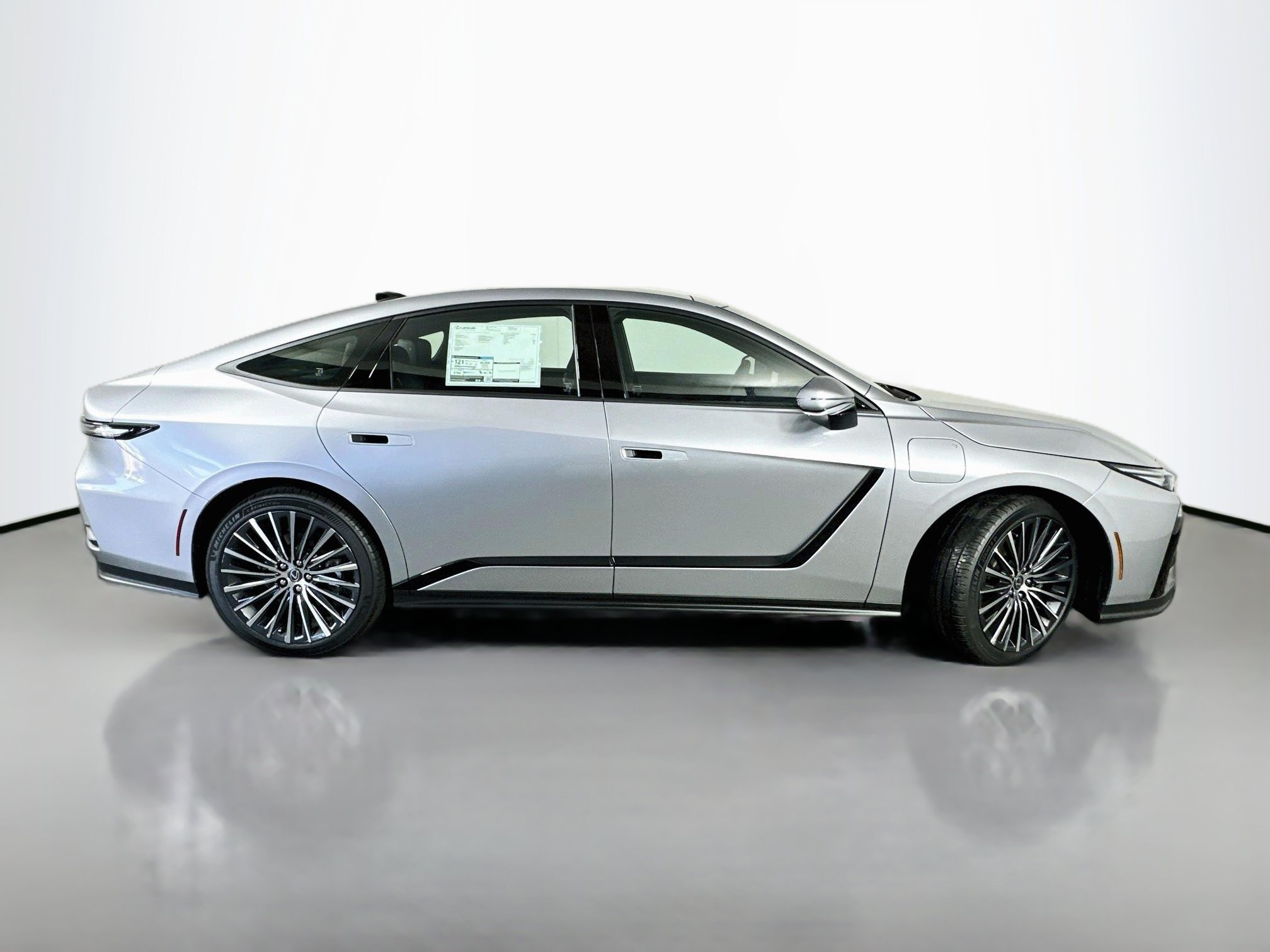 New 2026 Lexus ES 350e w/ Convenience Package FWD image 8