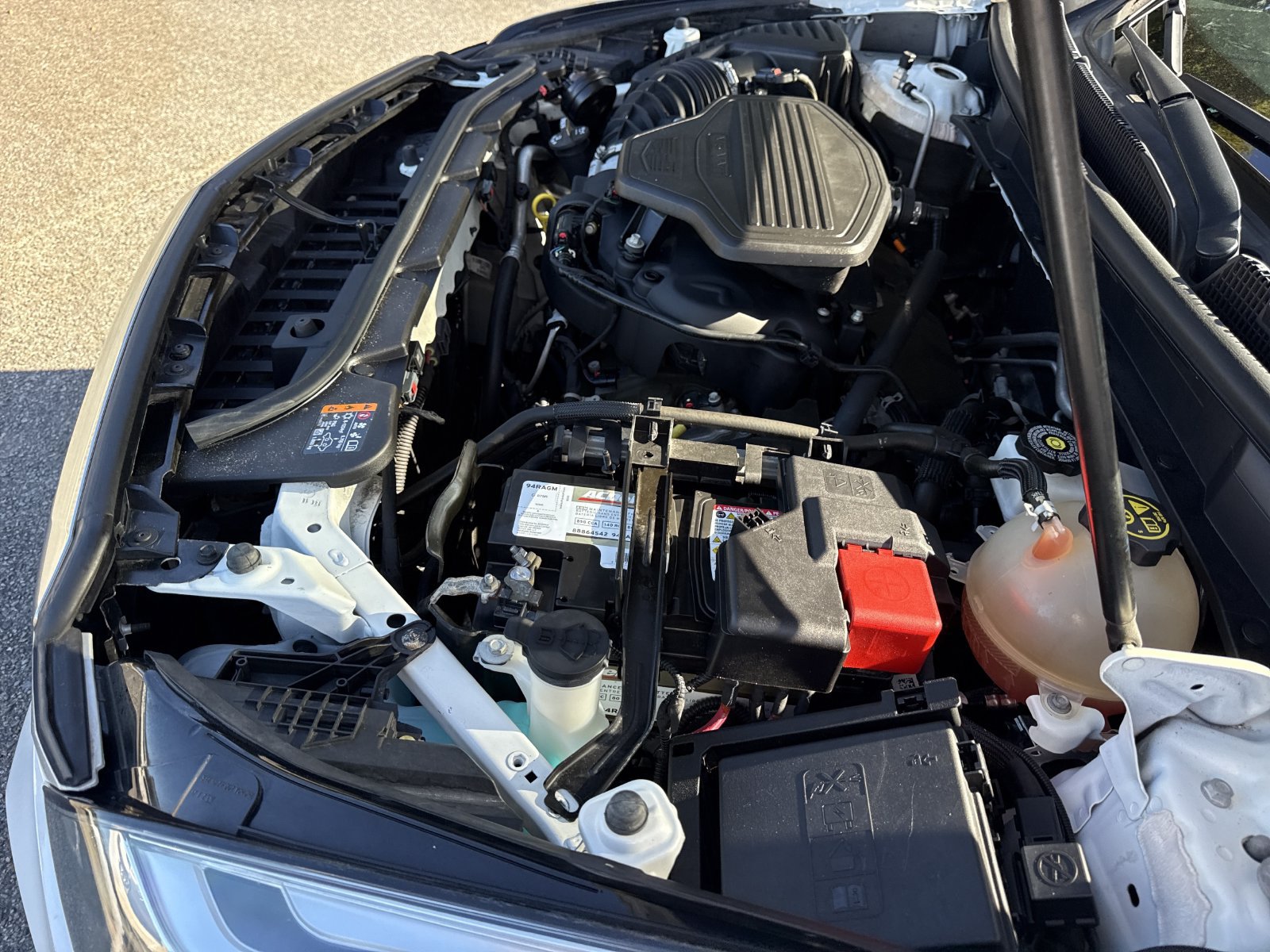 Used 2020 Cadillac XT5 Premium Luxury FWD image 42