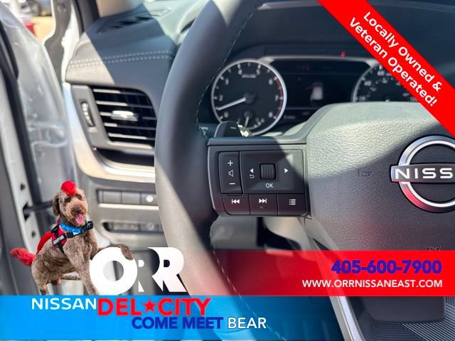 New 2026 Nissan Rogue SV AWD/4WD image 17