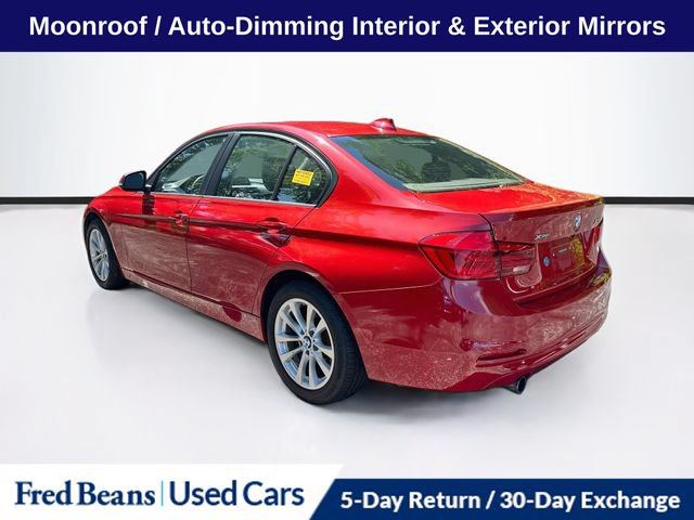 Used 2016 BMW 320i xDrive Sedan AWD/4WD image 7