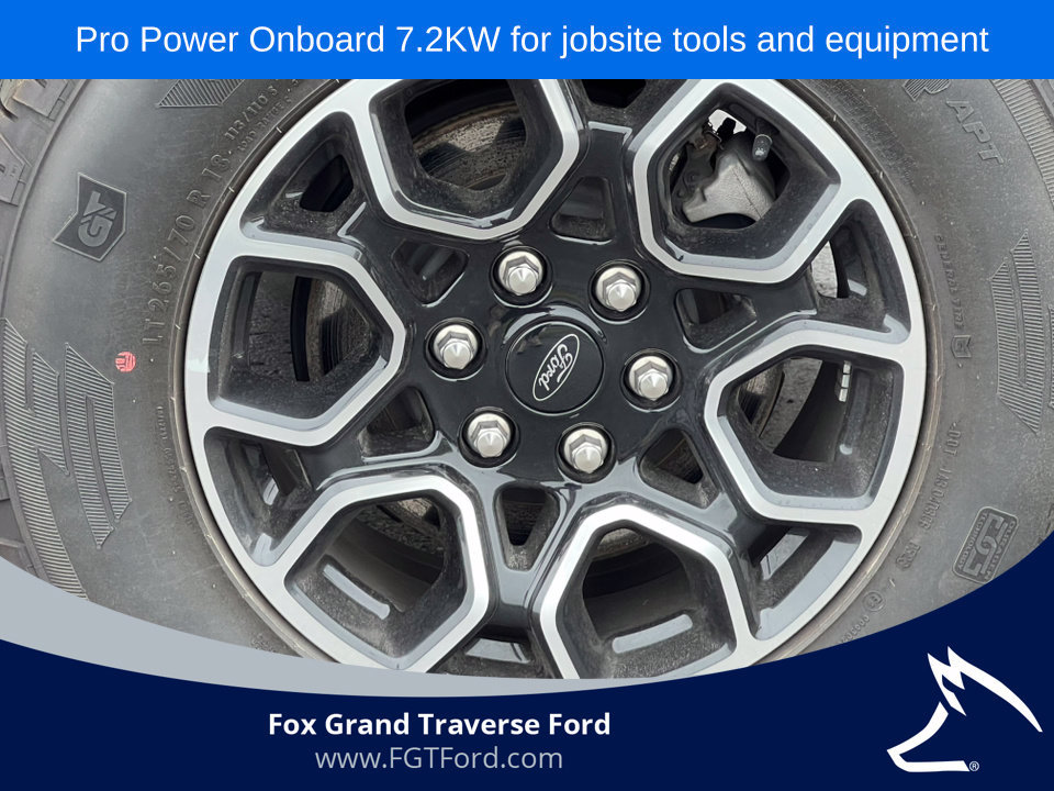 Used 2023 Ford F150 XLT w/ Equipment Group 302A High AWD/4WD image 10