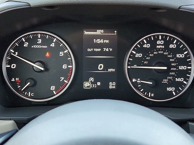 New 2026 Subaru Forester Premium image 11