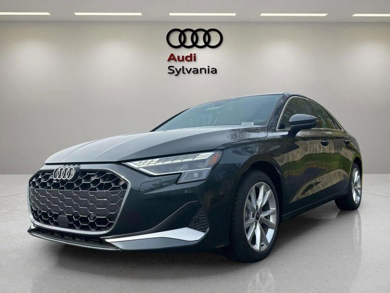 New 2025 Audi A3 2.0T Premium w/ Convenience Package image 3