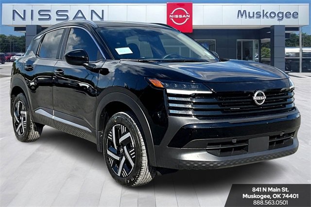 New 2026 Nissan Kicks SV video 1