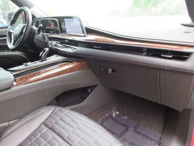 Certified 2023 Cadillac Escalade Sport Platinum w/ LPO, ONYX Package AWD/4WD image 12