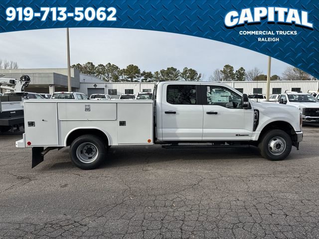 New 2026 Ford F350 XL w/ XL Chrome Package image 9